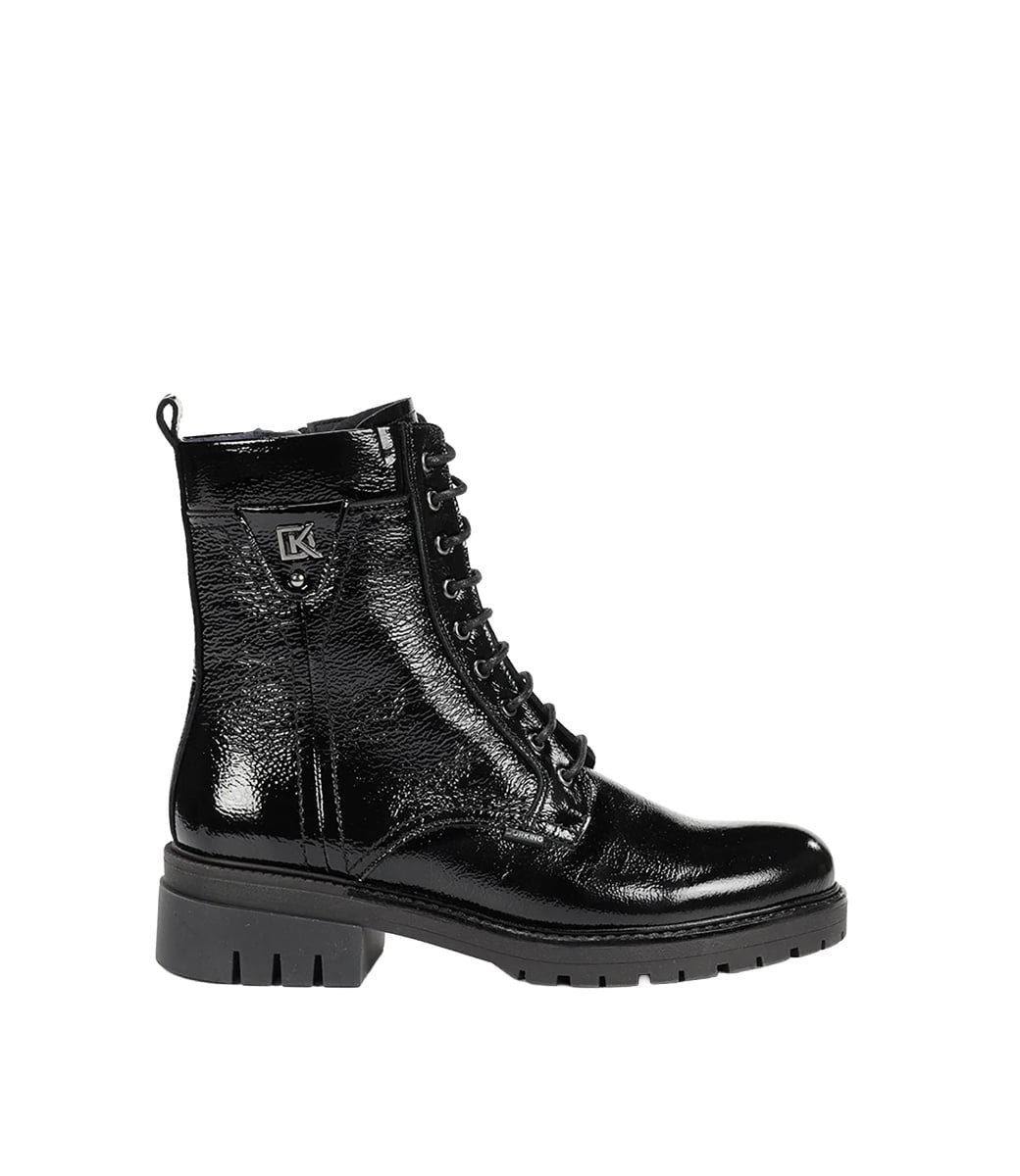 Dorking Cady Napplak Negro Boots