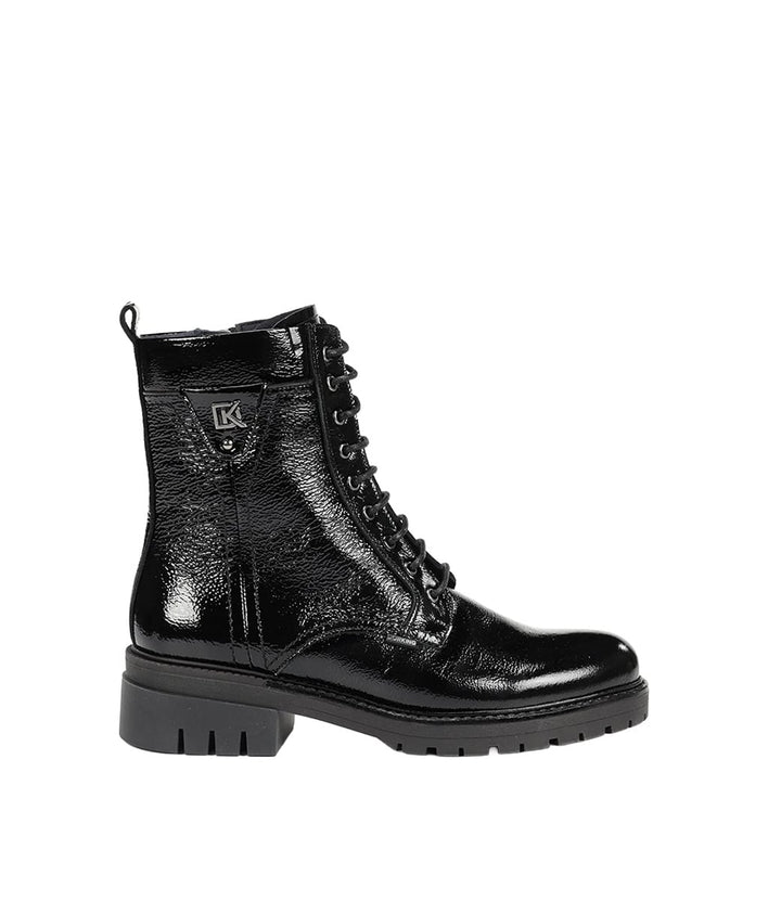 Dorking Cady Napplak Negro Boots