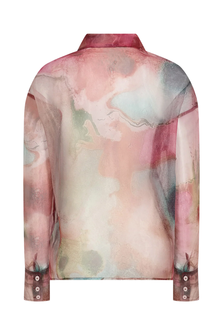 Numph Nudorte Shirt | Bonbon