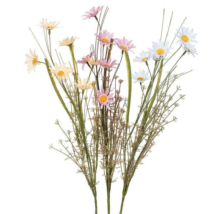 Spring Wildflower Spray 23"H