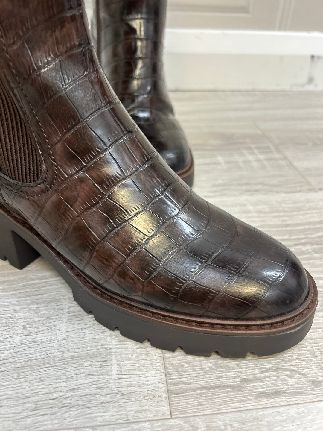 Carmela BN.C.COC Marron Boot (162563)