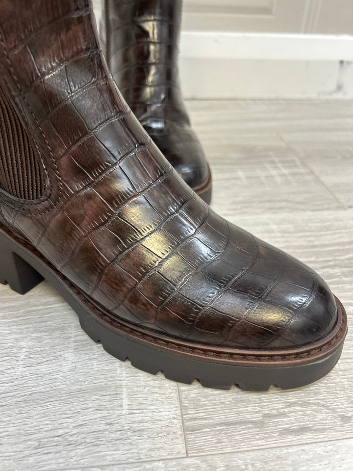 Carmela BN.C.COC Marron Boot (162563)