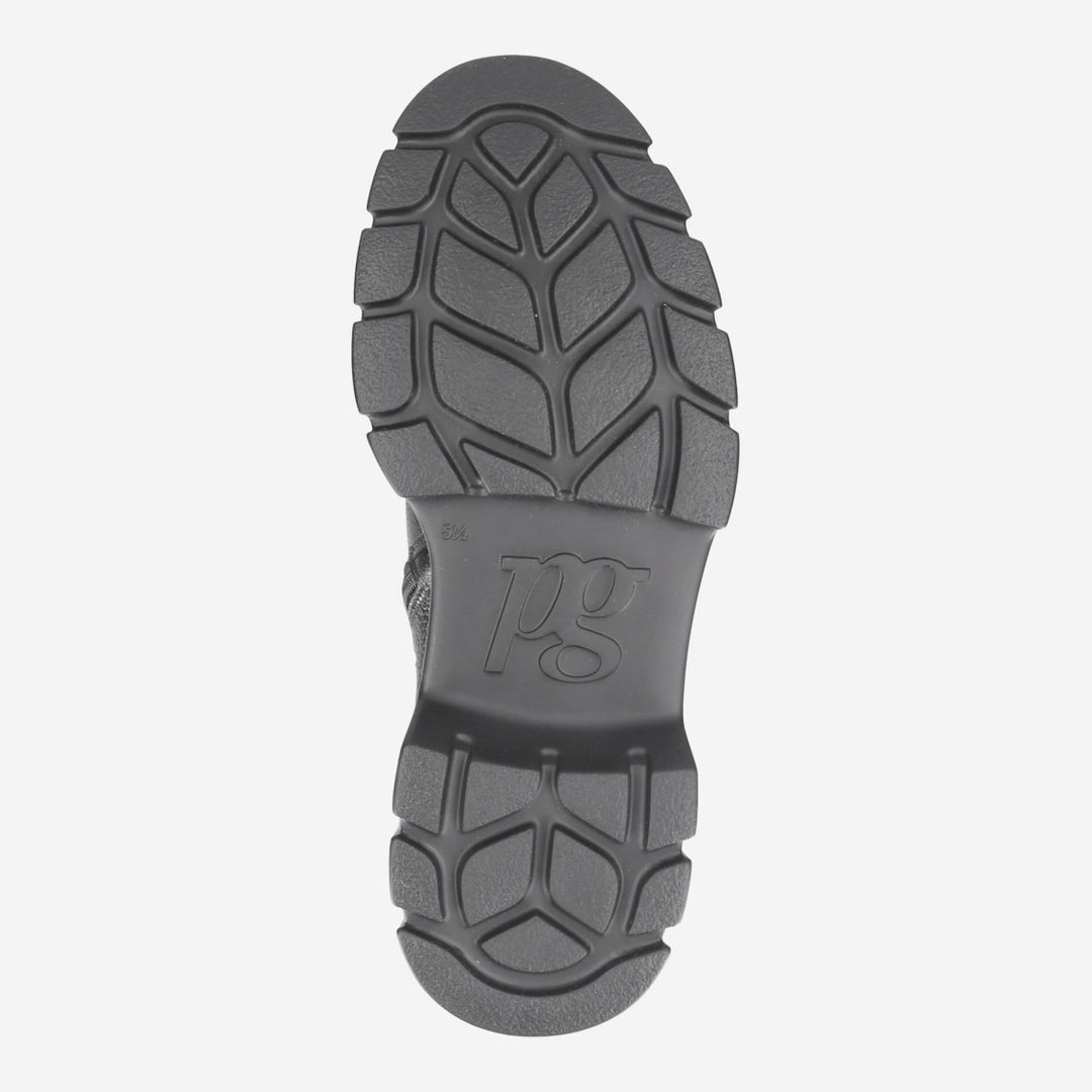 Paul Green Major Calf Black Boot