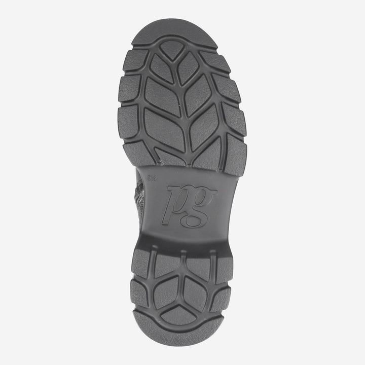 Paul Green Major Calf Black Boot