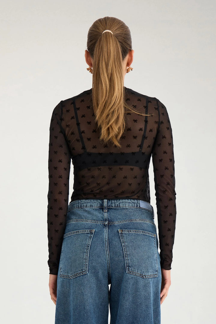 Numph Nubowana Top | Caviar