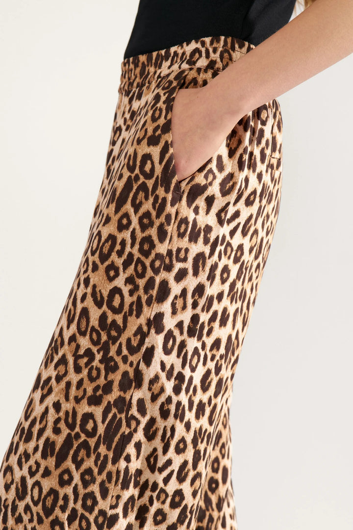Numph Nulorena Pants | Tigers Eye
