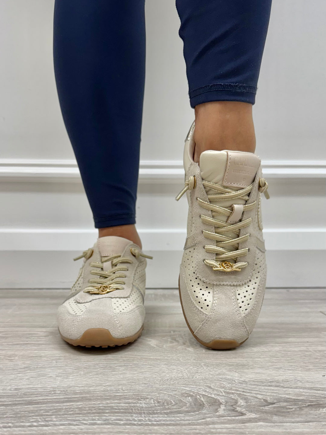 Carmela Zapato Sra Serr Hielo Runner - 16310901