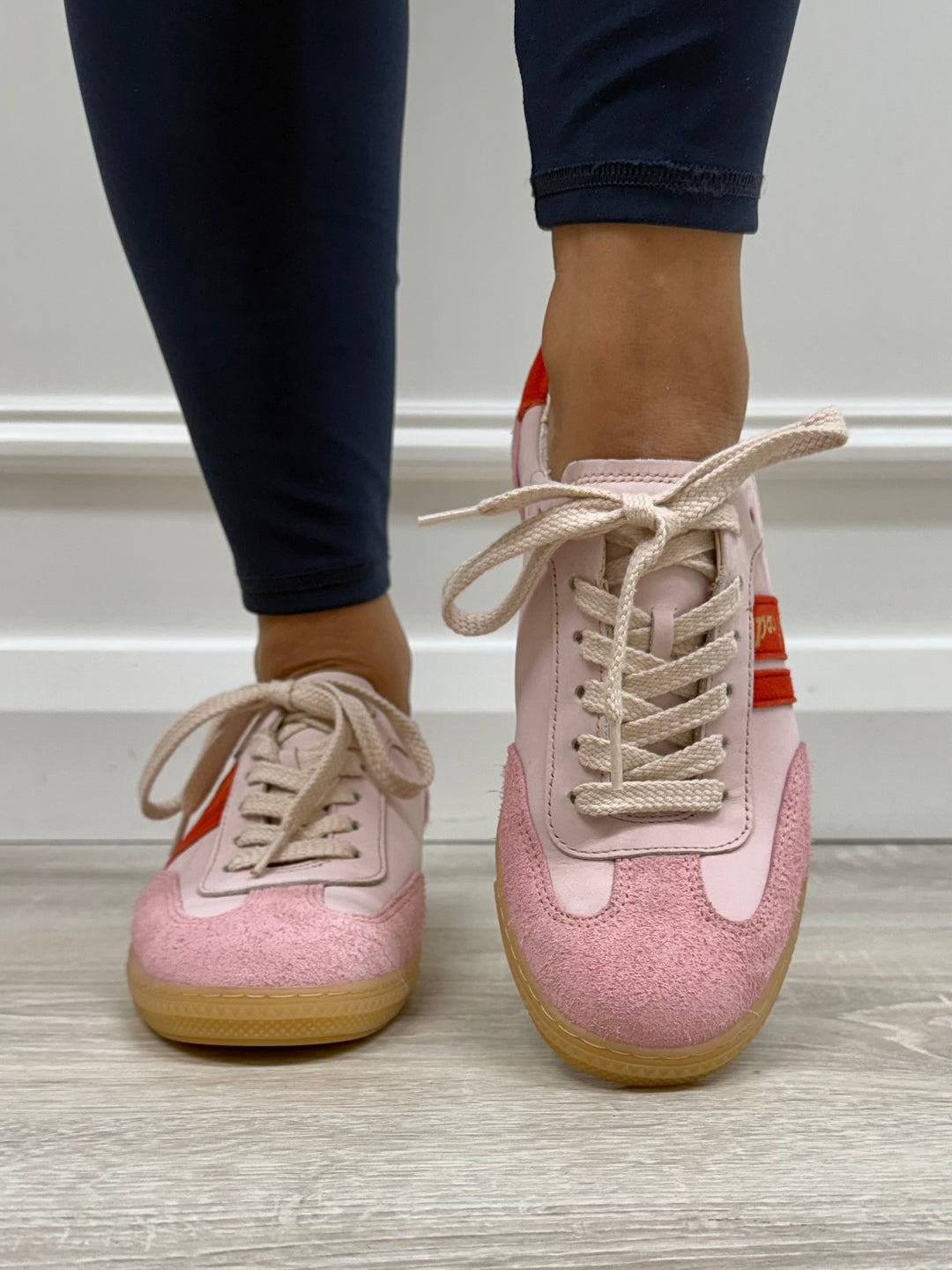 Paul Green Hairy Star Nubuk Princess Sneaker