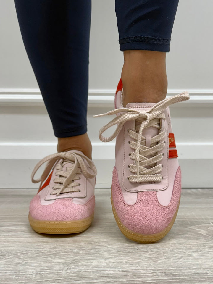 Paul Green Hairy Star Nubuk Princess Sneaker
