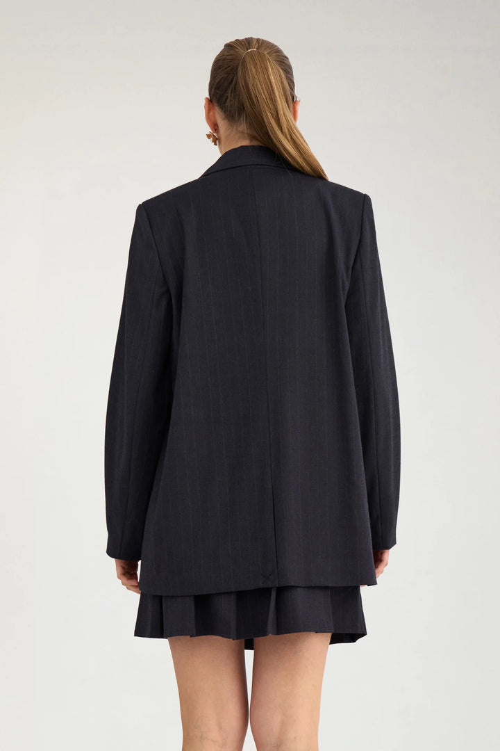 Numph Nulouise Oversized Blazer | Salute