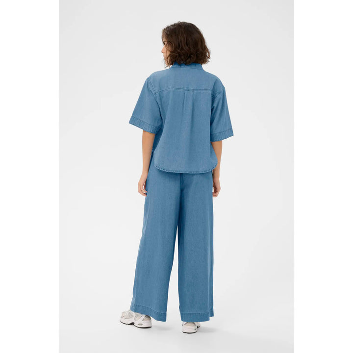 Kaffe KAjade Denim Pants