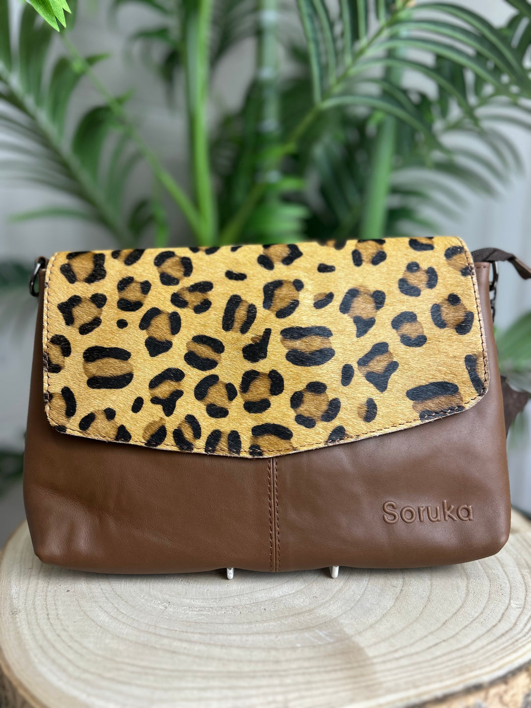 Soruka Lissandra Crossbody Bag | 81165