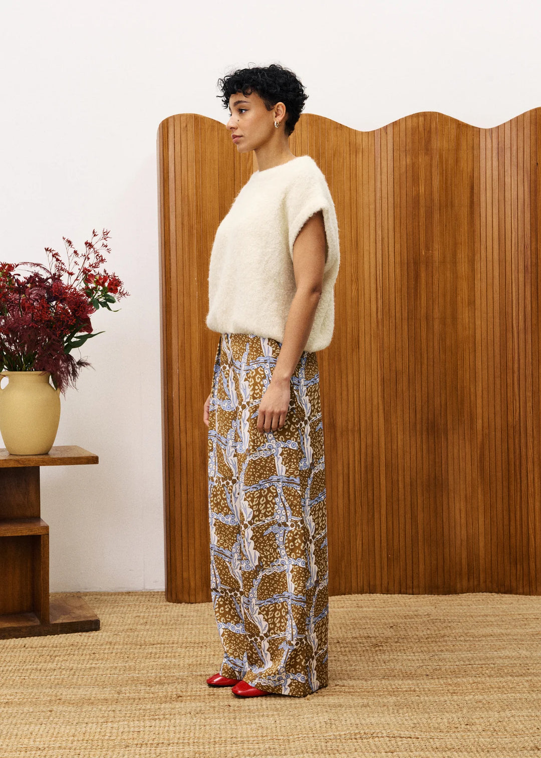 Frnch Paris Sweater Jasmin Crème