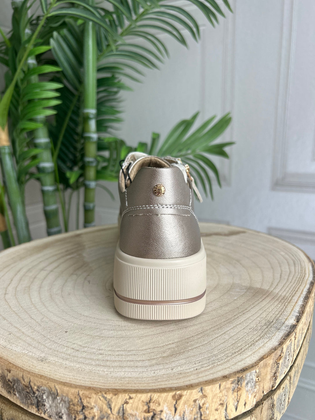 Patrizio Como Ravenna Oro Pallido Sneaker