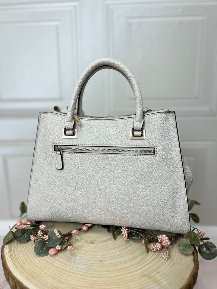 Guess Cresidia II Bone Logo Bag