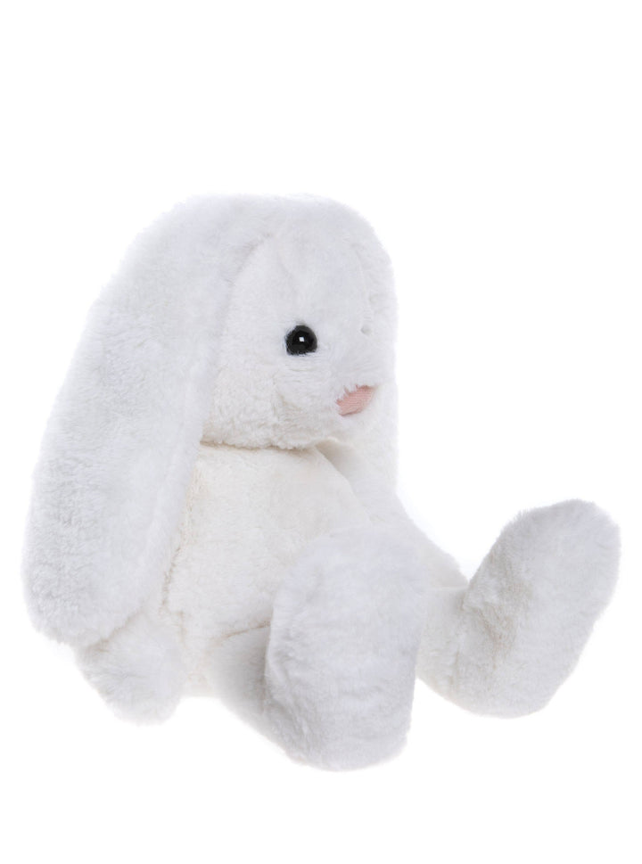 Charlie Bear Bramble Bunny Blossom White Soft Plush Toy Teddy Bear