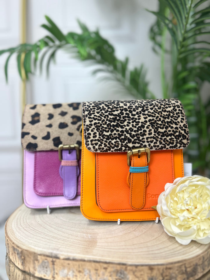 Soruka Hanna Crossbody Bag | 83023