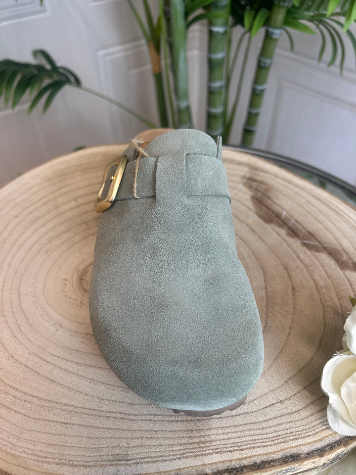 Yokono Zueco Vegie Mule | 650