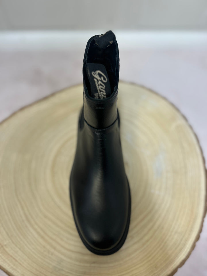 Gant Wootlynne Black Boot
