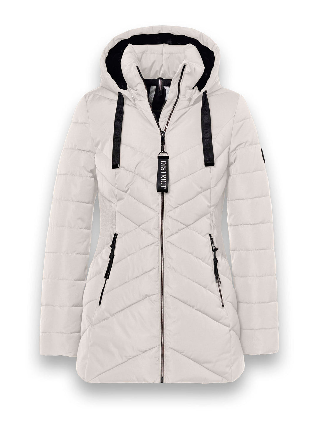 District Candy Jacket | Sand