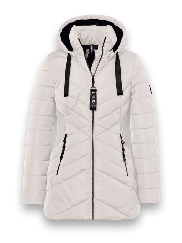 District Candy Jacket | Sand