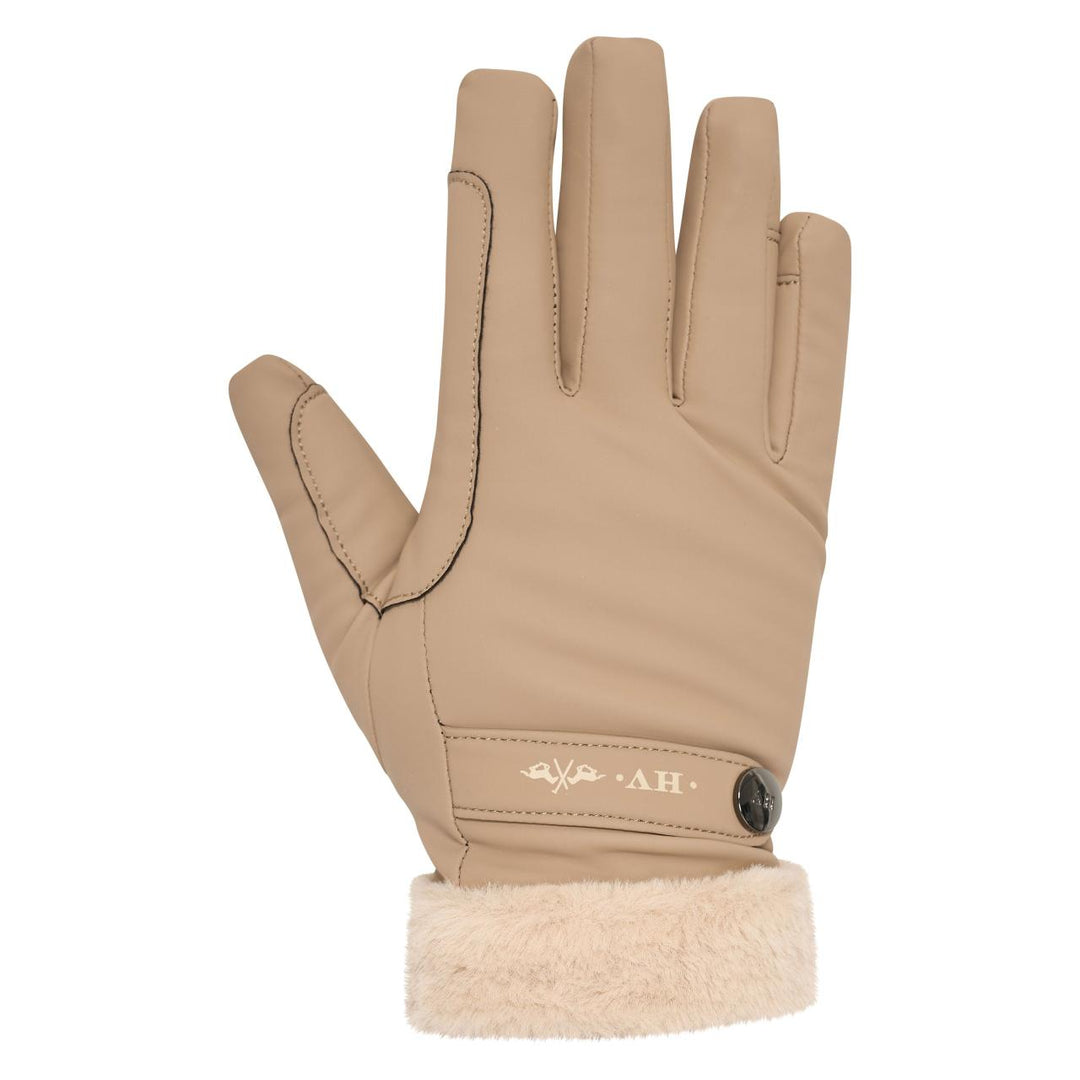 HV Society Garbine Gloves | Straw