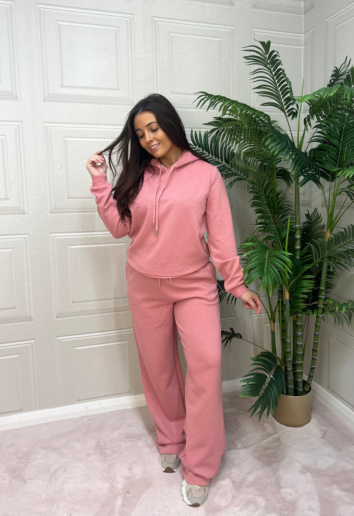 Salsa Logo Joggers | Pink