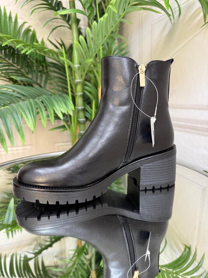 Patrizio Como Loreto Black Boot