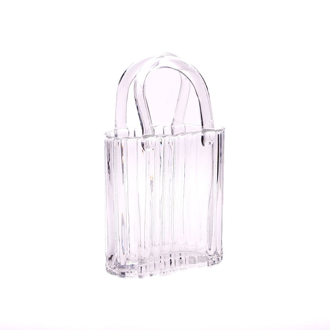 The Signature Scent Handbag Gift Set: Clear