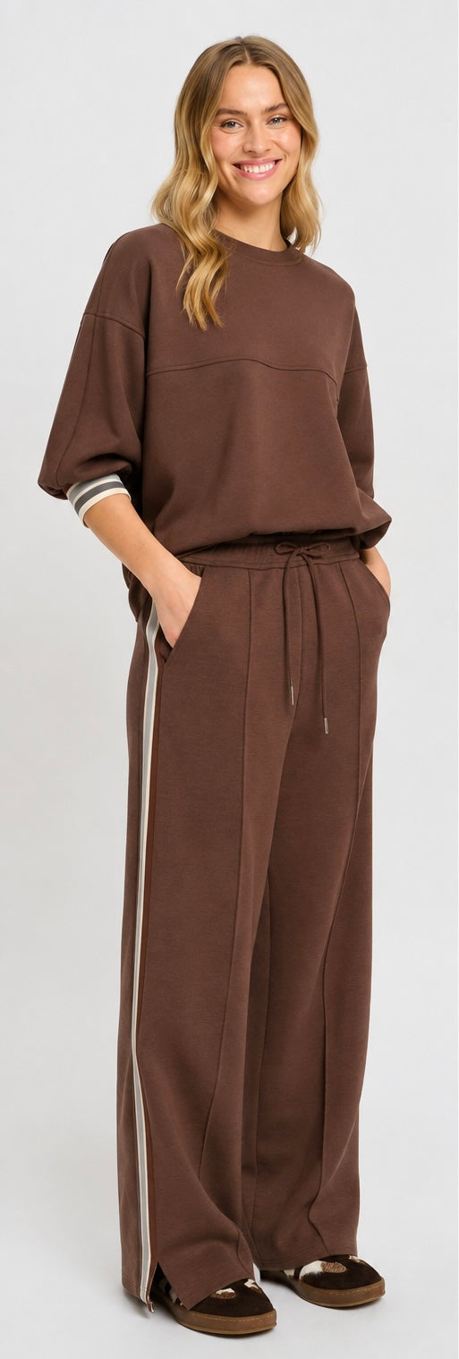 Costa Mani Jordan Pants | Choco