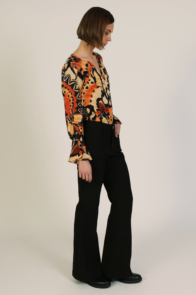 Traffic People Dandy Blouse