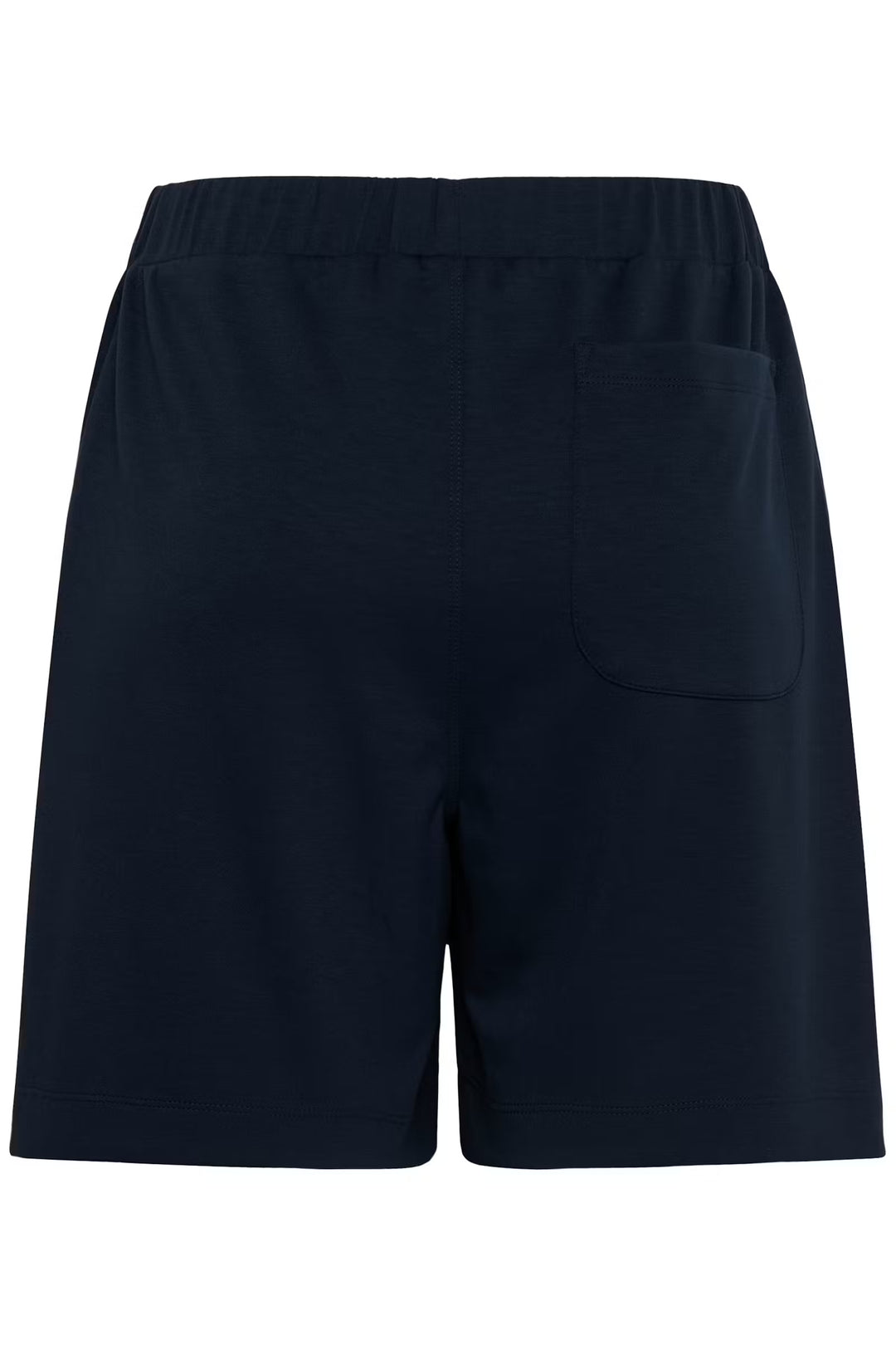 Kaffe Kaannie Shorts | Midnight Marine
