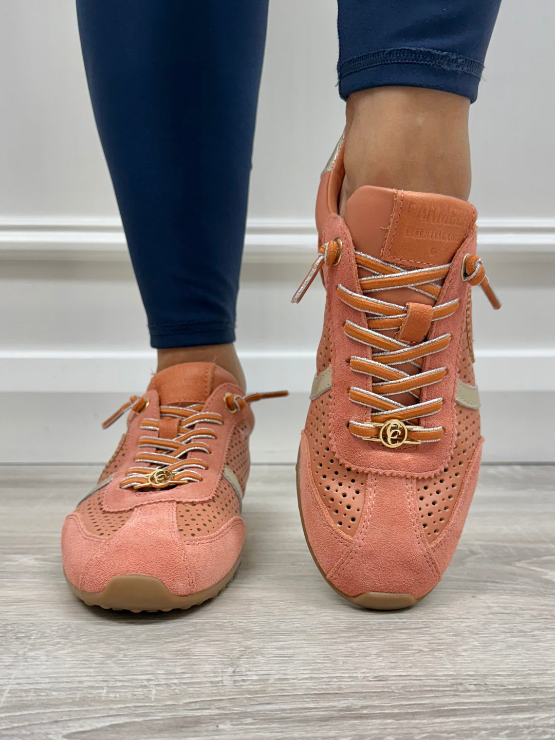 Carmela Zapato Sra Serr Coral Runner - 16310902