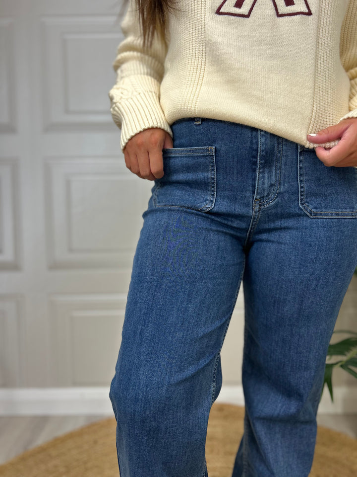 Costa Mani Denim Coss Jean