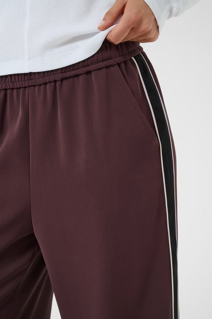 Kaffe Kagail Pants | Fudge