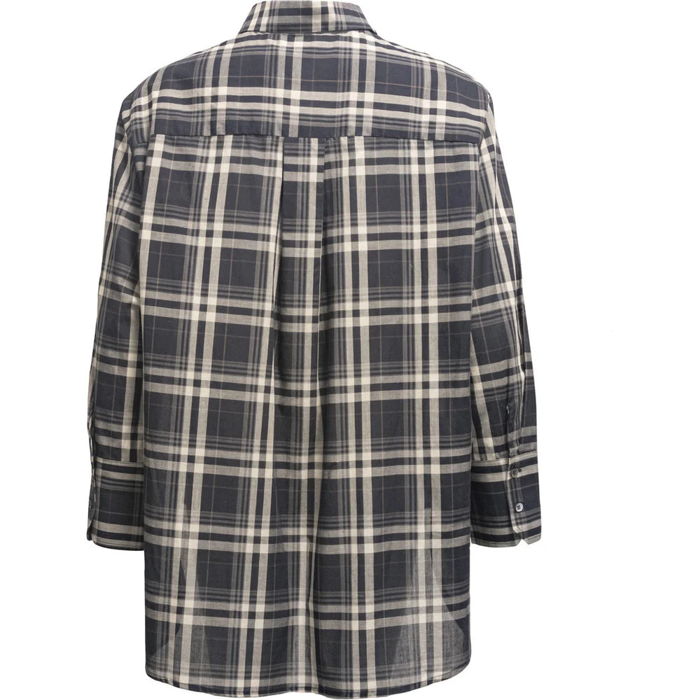 Costa Mani Marete Check Shirt