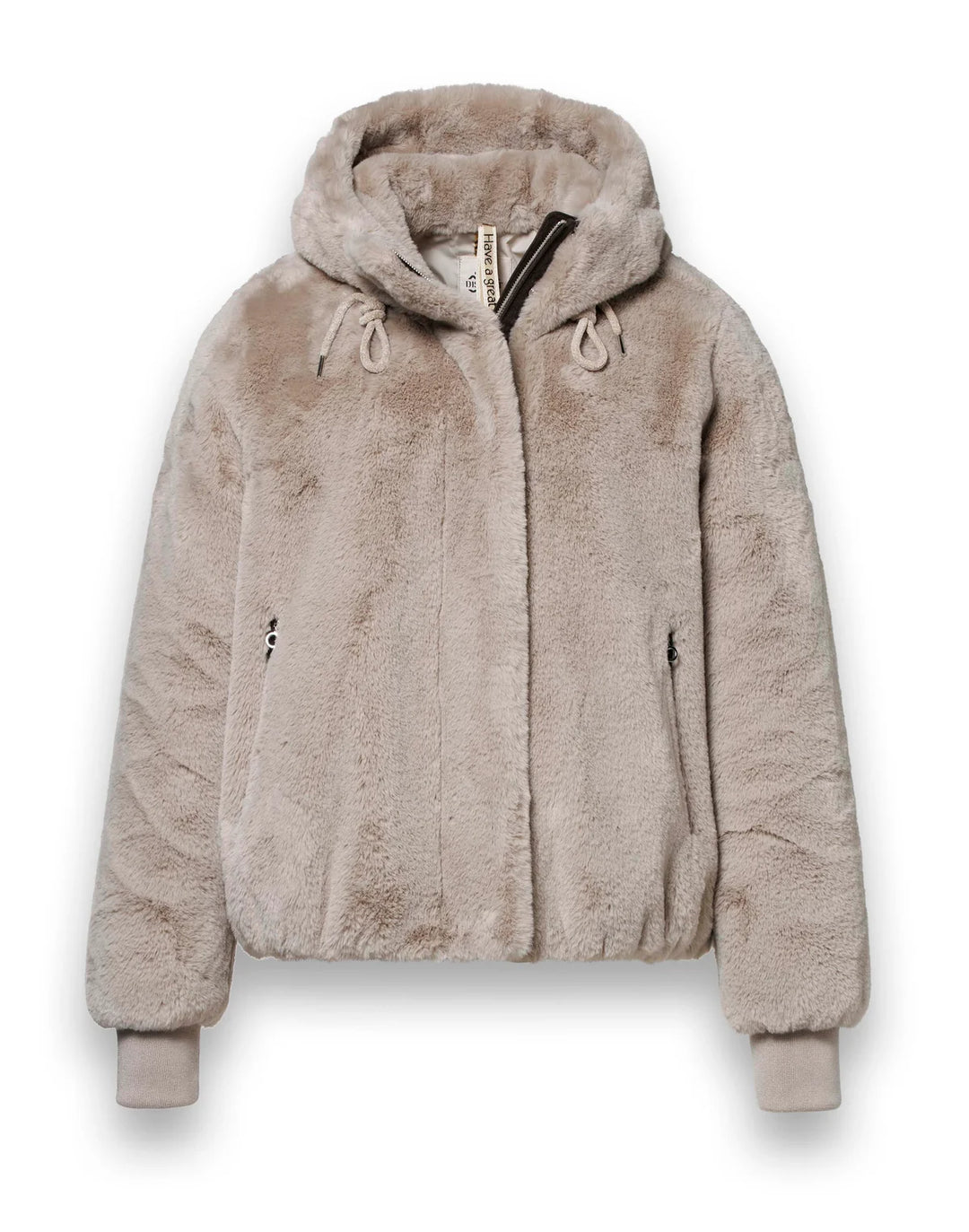 District Bondon Jacket | Light Sand