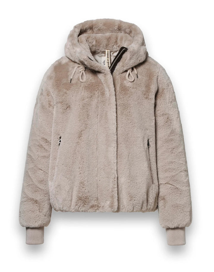 District Bondon Jacket | Light Sand