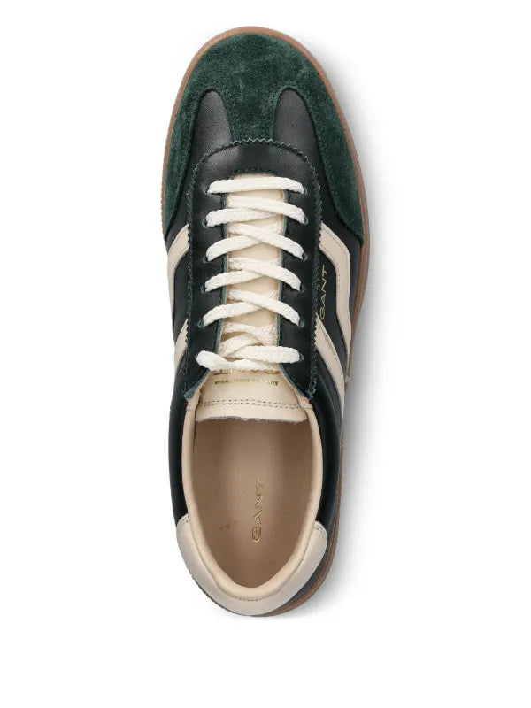 Gant Cuzima Sneaker | Pine Green