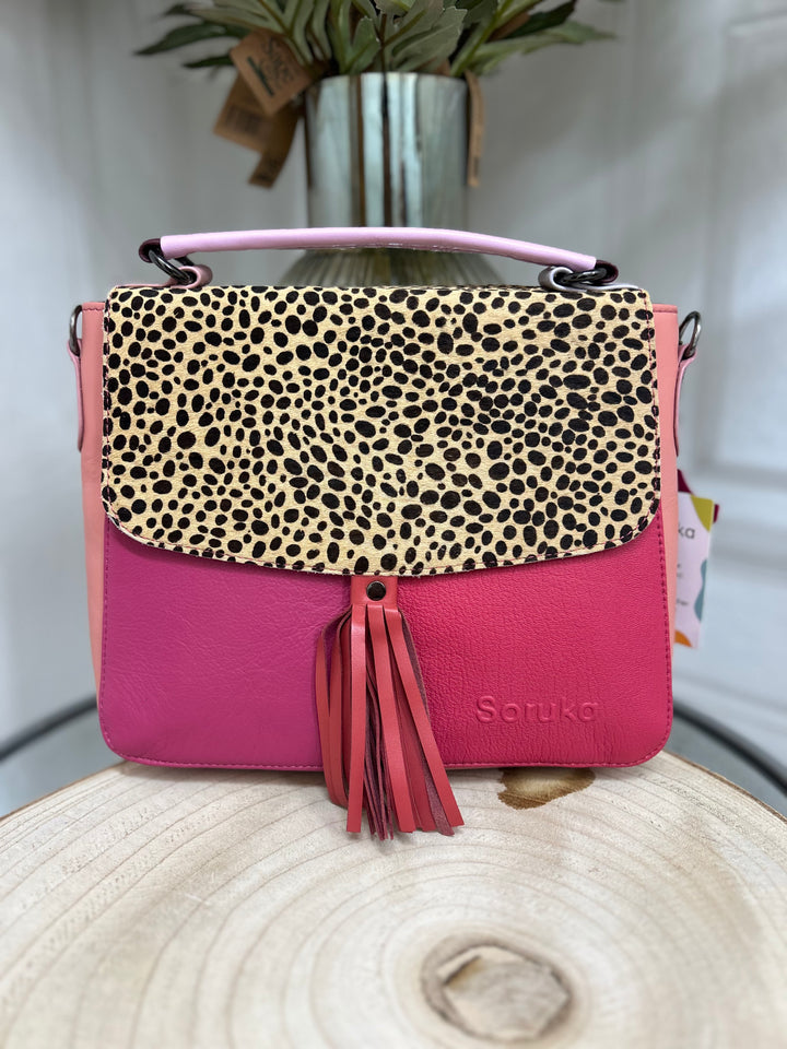 Soruka Naomi Crossbody Bag | 81199