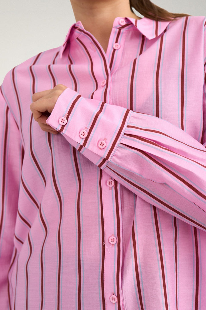 Numph Nujoni Shirt | Bonbon