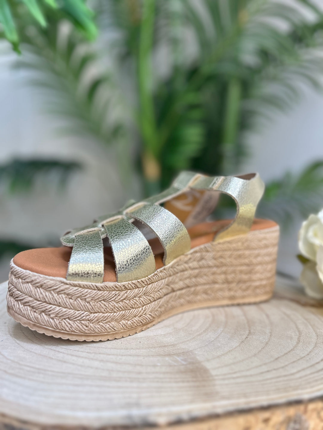Marila Kai Brigite Champan Sandal