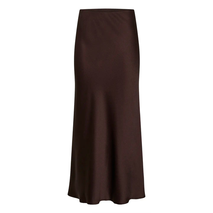 Kaffe Kalotte Skirt | Coffee Bean