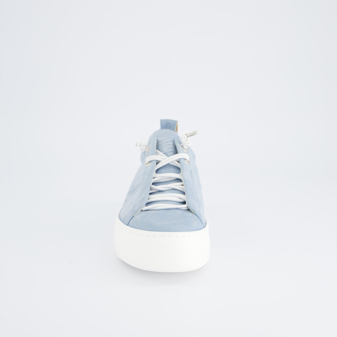 Paul Green Nubuk Acqua Sneaker