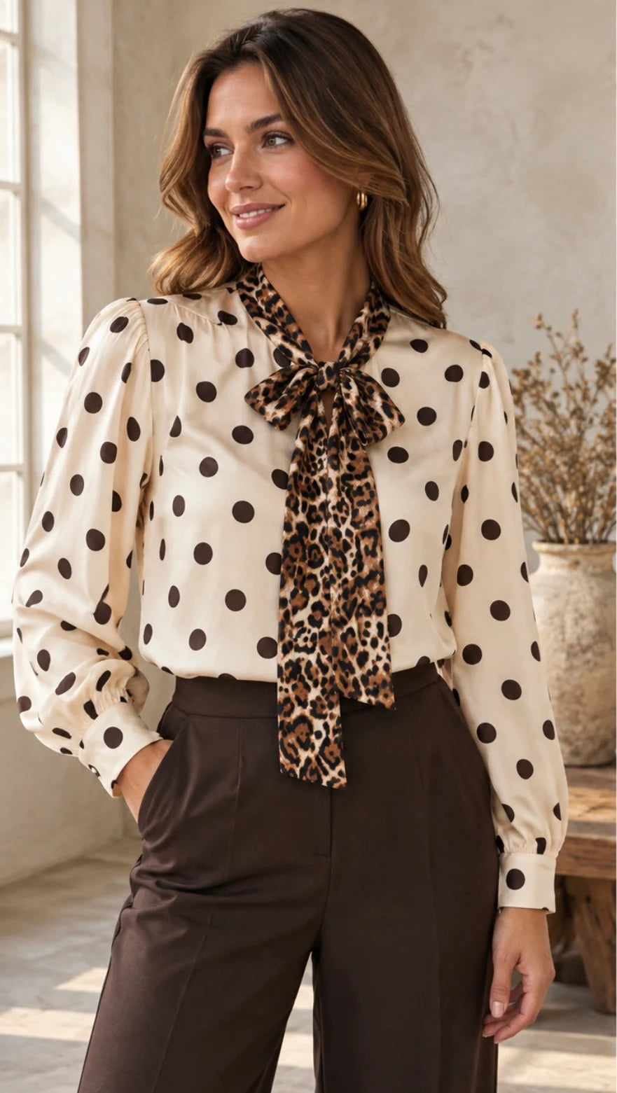 This Girls Curiosity Blouse | 04-007