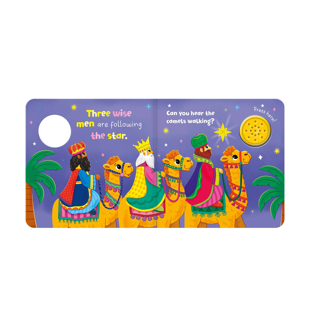 The Nativity - Children&