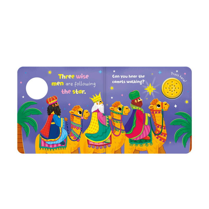 The Nativity - Children&