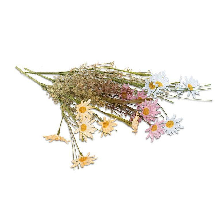 Spring Wildflower Spray 23"H