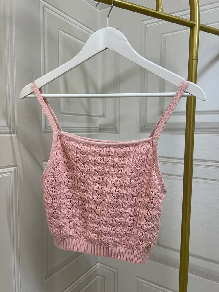 Guess Ruth Tank Top Sweater Vest