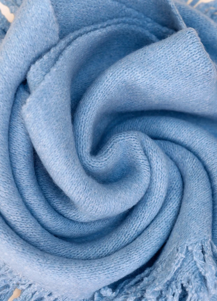 Powder Emily Scarf | Denim